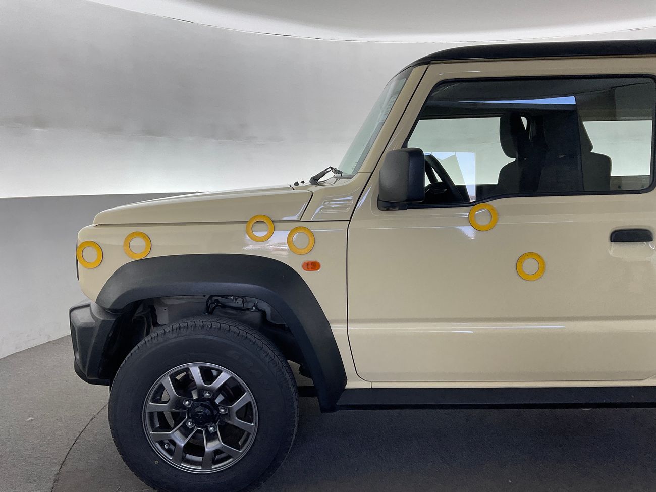 سوزوكي جيمني GL | شامل الضمان | 0 ﺪﻔﻋﺓ ﺃﻮﻟﻯ