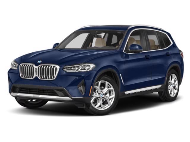 BMW X3 specs