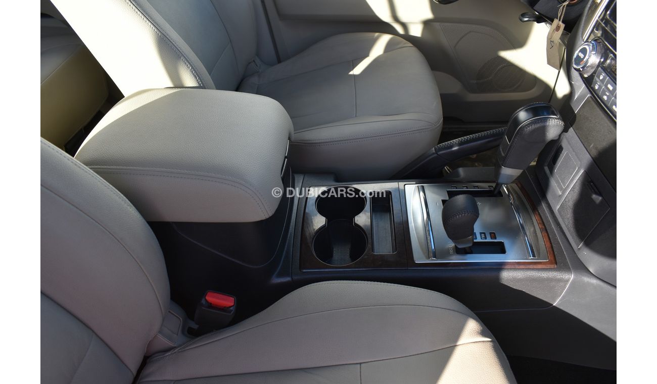 Mitsubishi Pajero 3.8 - V6 - GLS/Full Option - GCC Spec - WHT - 2019
