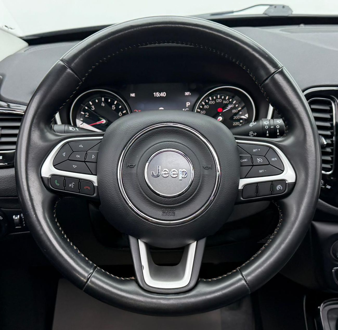 جيب كومباس 2020 Jeep Compass Limited, Warranty, Full Service History, Excellent Condition, GCC