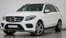 مرسيدس بنز GLE 400 4Matic