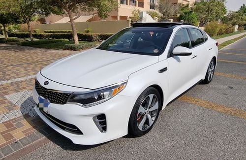 Kia Optima Sx Turbo