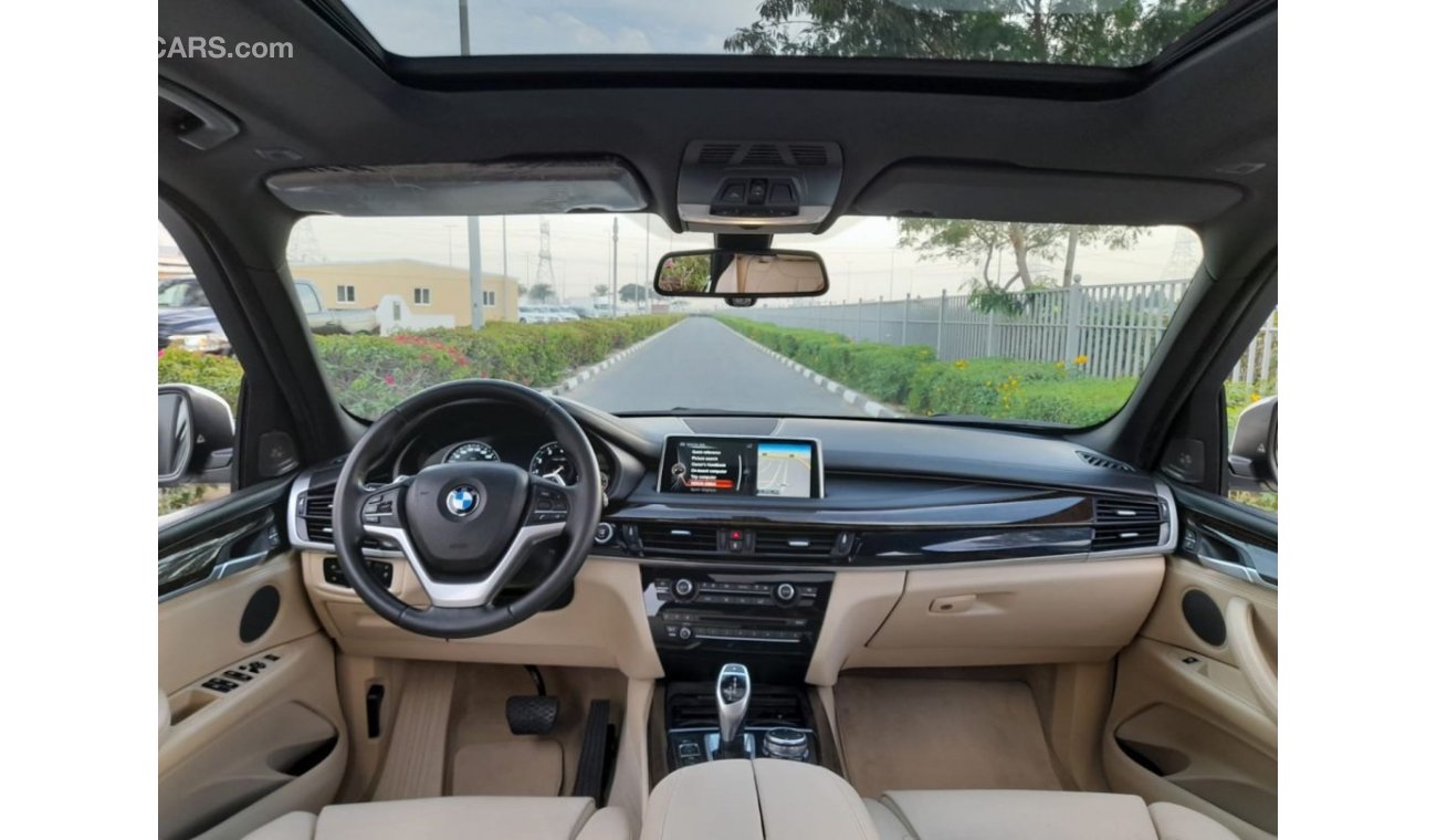 BMW X5 50i Exclusive