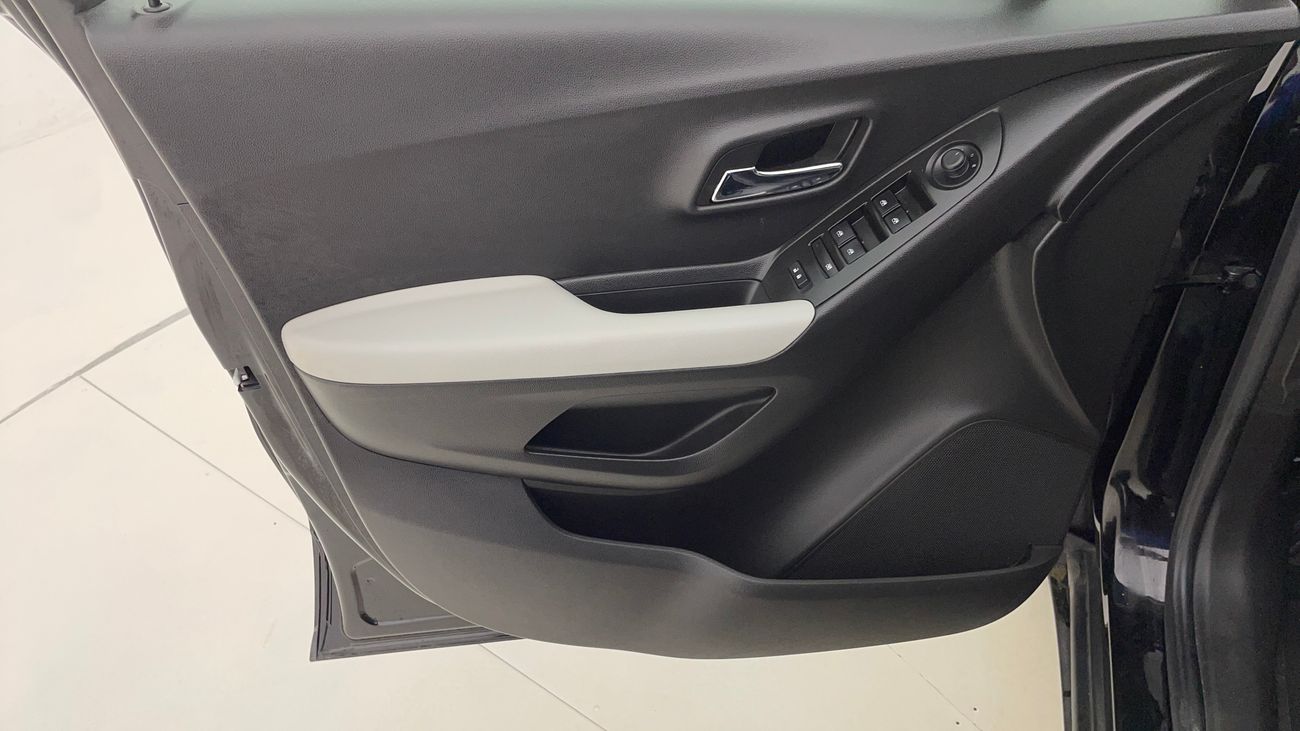 Chevrolet Trax LT 1.8 | Zero Down Payment | Home Test Drive