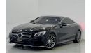Mercedes-Benz S 500 AMG 2015 Mercedes Benz S500 Coupe, Fully Loaded, Pristine Condition, GCC