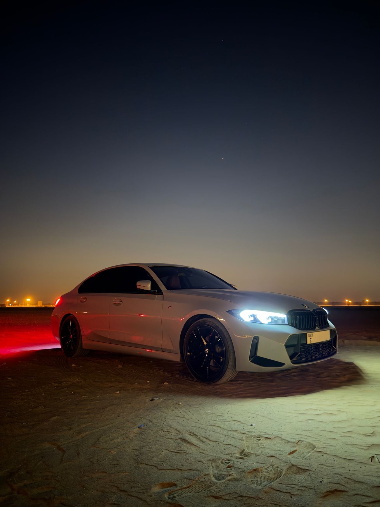 BMW 320i M SPORT