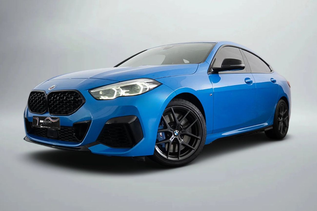 BMW M235i Gran Coupe M SPORT