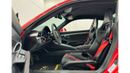بورش 911 2018 Porsche 911 GT3, Warranty, Full Porsche Service History, Sport Chrono Package, Low Kms, GCC