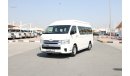 تويوتا هاياس HI ROOF 15 SEATER BUS