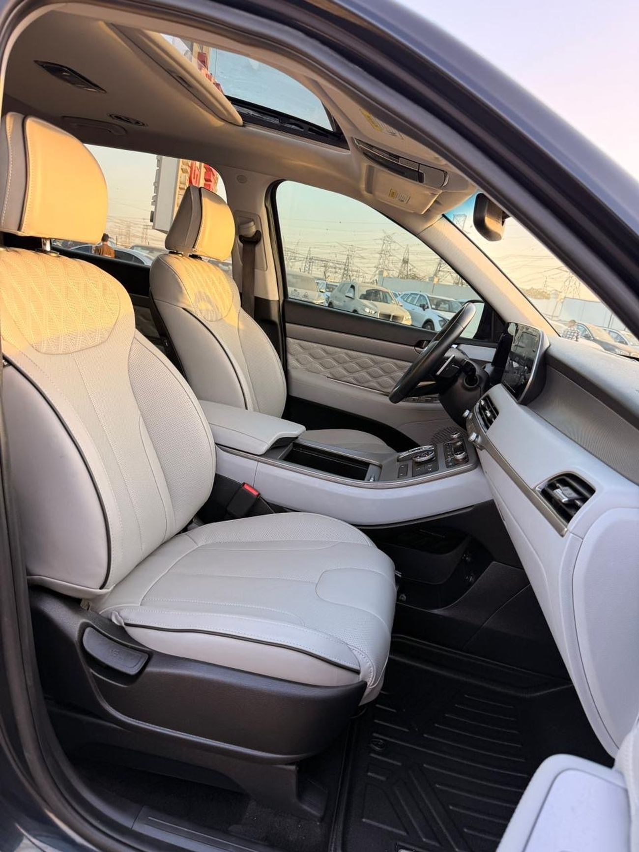 Hyundai Palisade Hyundai palisade 2020