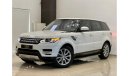 لاند روفر رانج روفر سبورت إتش أس إي 2015 Range Rover Sport HSE, Warranty, Full Service History, Low KMs, GCC