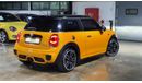 ميني كوبر إس 2016 Mini Cooper S JCW, Warranty, Full History, Excellent Condition, GCC