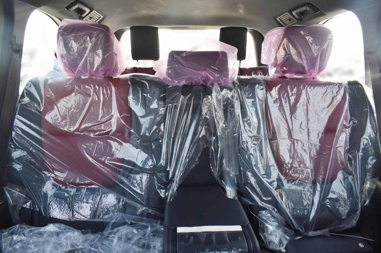 Toyota Land Cruiser GR-S 3.3L