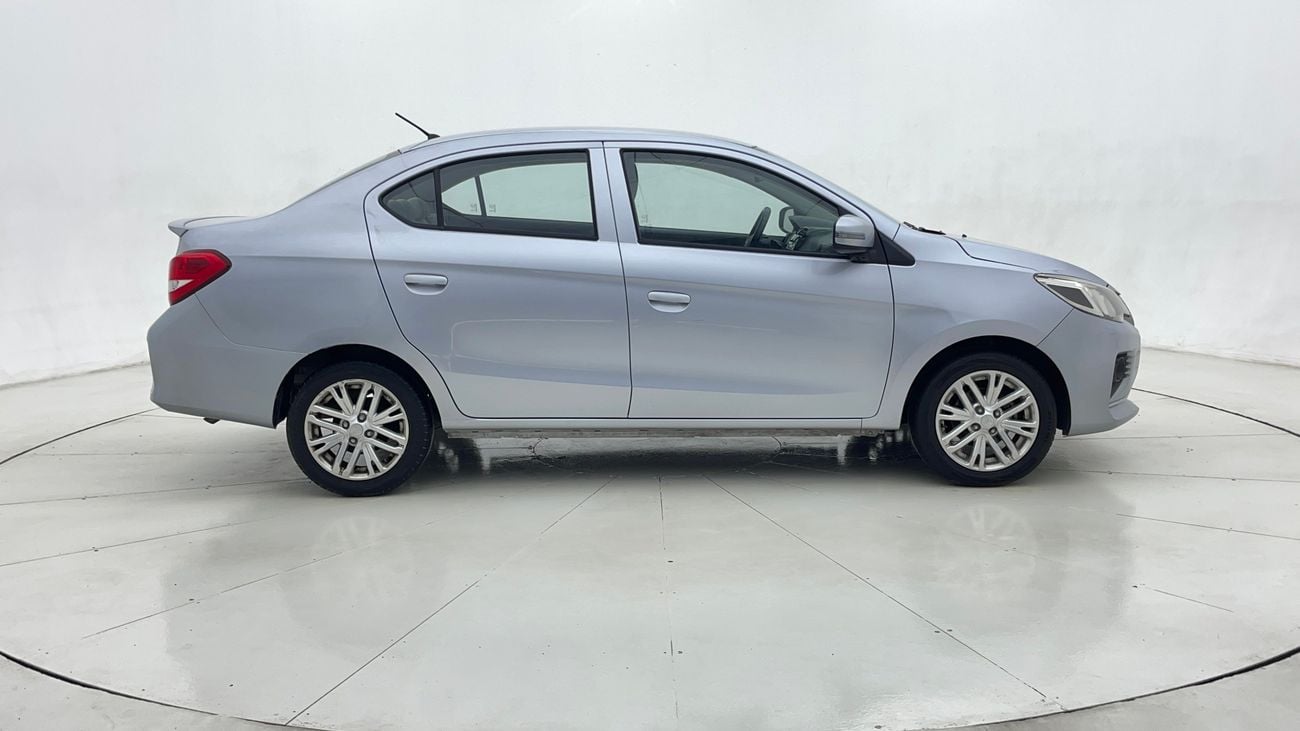 ميتسوبيشي اتراج 2022 GLX HIGHLINE | AED 326/Month | 0 DP | 30 Day Return | Warranty | Service History