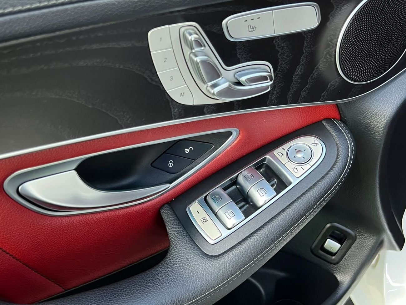 مرسيدس بنز GLC 250 AMG