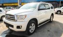 Toyota Sequoia 5.7L V8