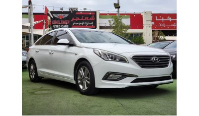 Hyundai Sonata سوناتا 2016 2.0  وارد كوري بحاله ممتازة لايوجد اي اعطال