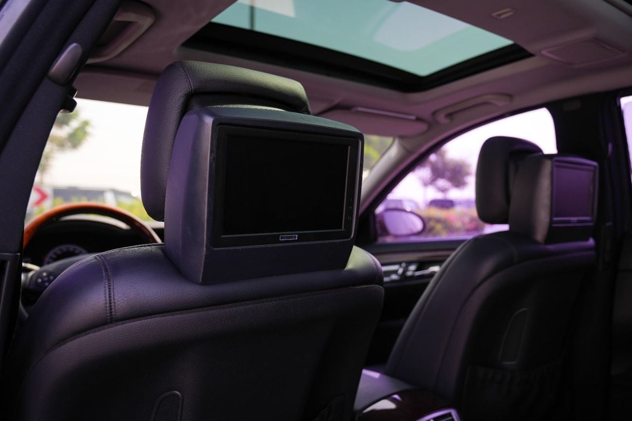 Mercedes Benz S350 LWB 2010!! VERY LOW MILEAGE!! KOREAN SPECS