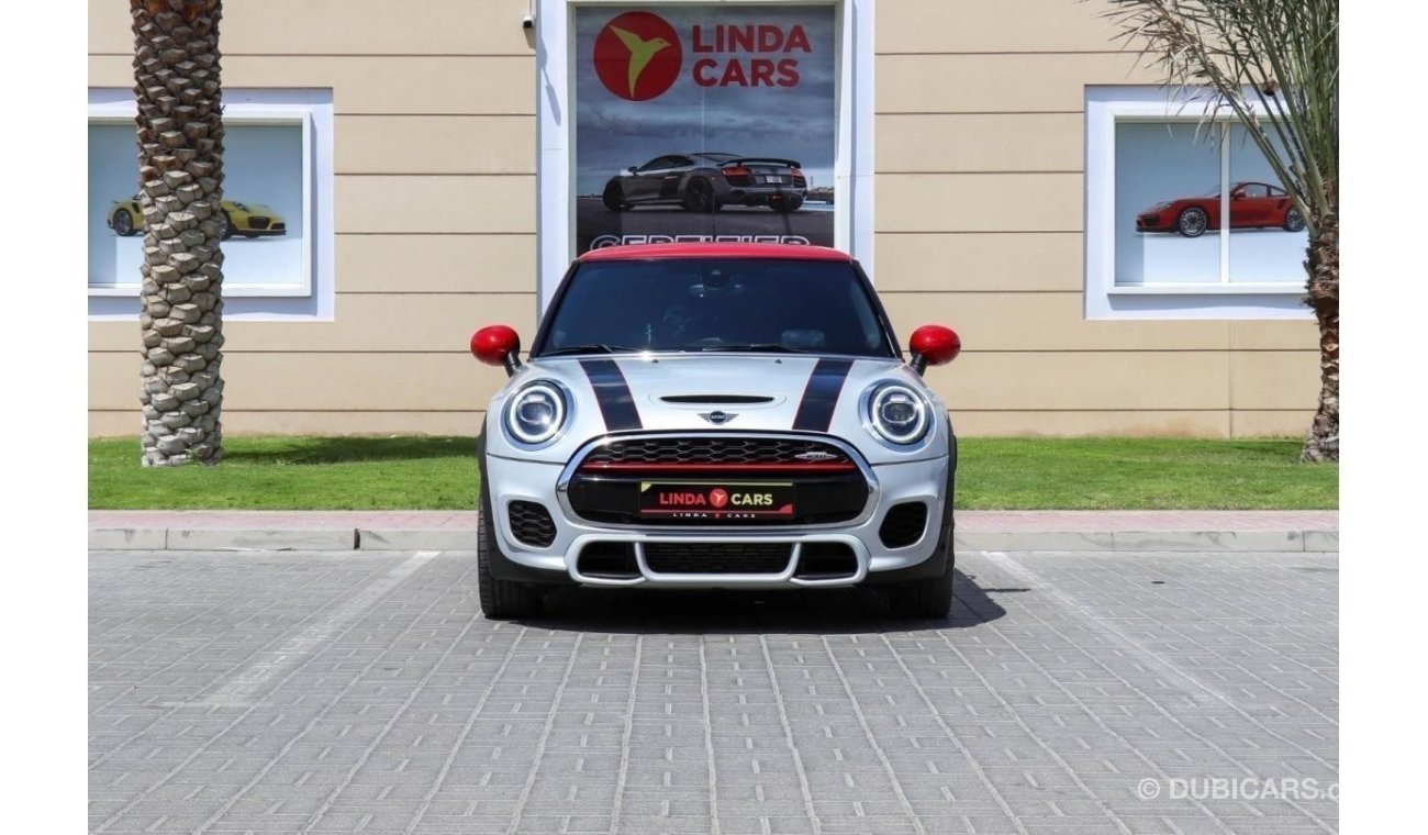 Mini Cooper John Cooper Works F56