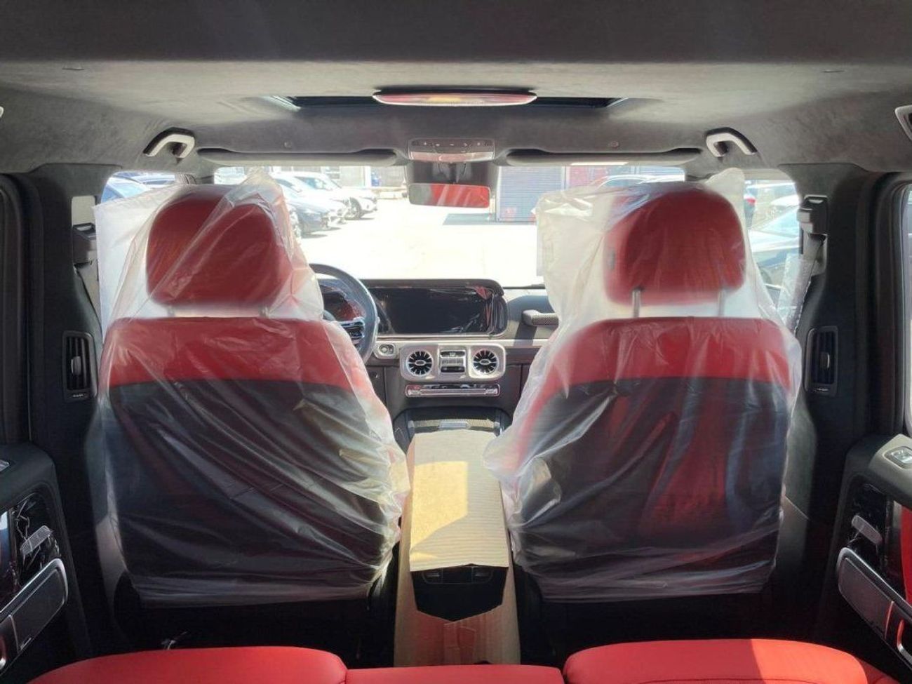 Mercedes-Benz G 63 AMG 2026 Mercedes-Benz G63 AMG V8 4.0 VL Petrol