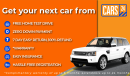 Kia Sorento EX 2.5 | Zero Down Payment | Free Home Test Drive