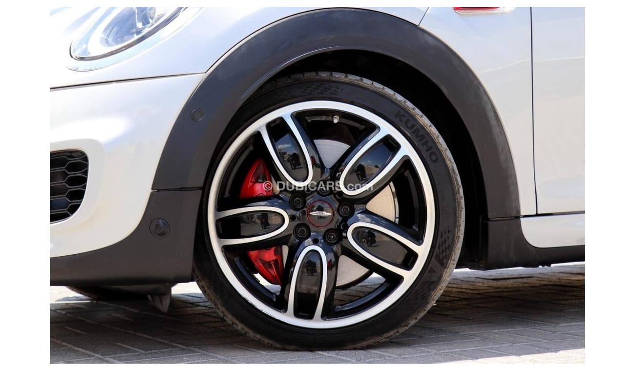 Mini Cooper John Cooper Works F56