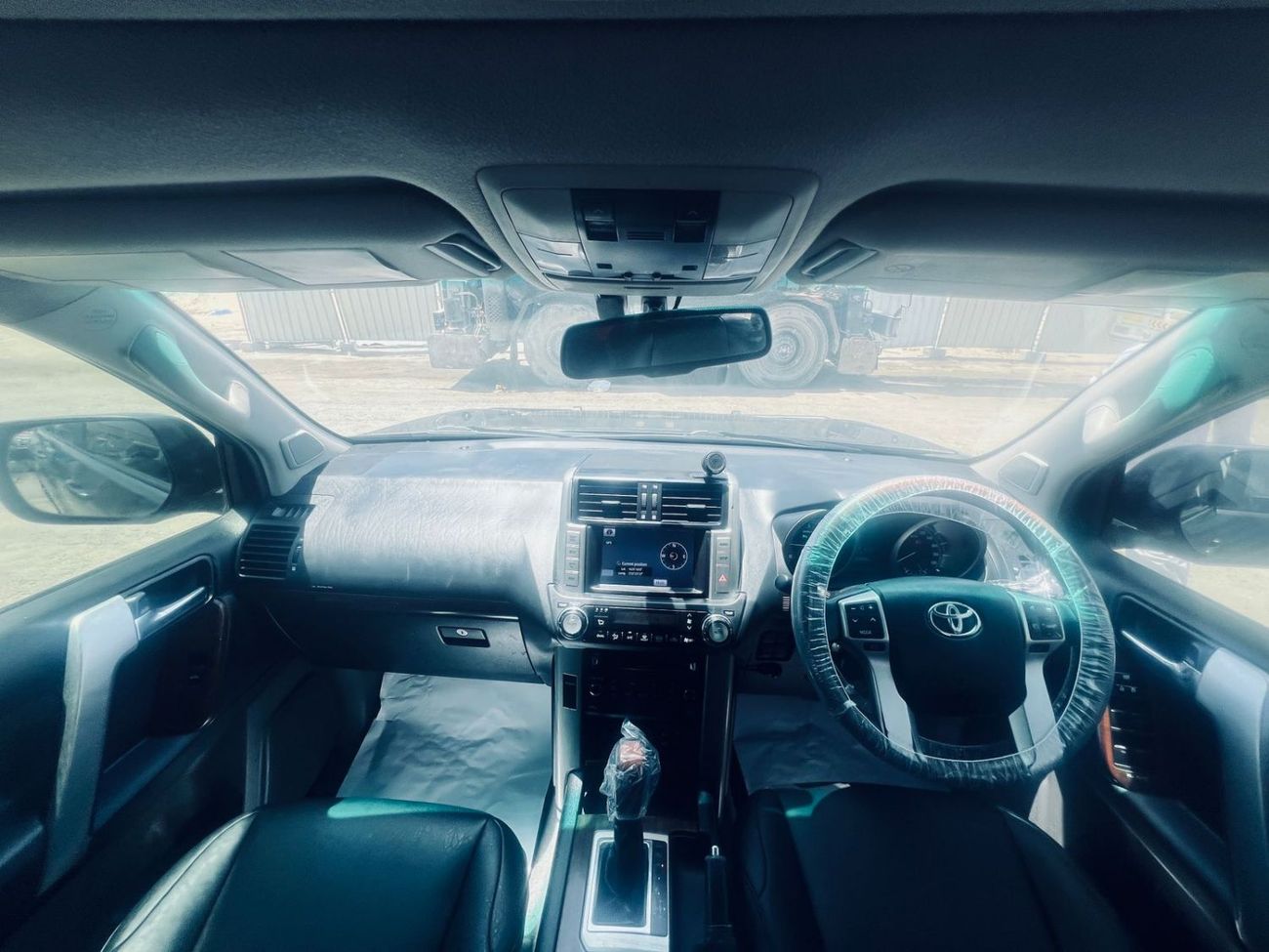 Toyota Prado DIESEL PRADO KAKADU 3000 CC RIGHT HAND DRIVE