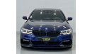 BMW 540i 2018 BMW 540i M-Kit, Full BMW Service History, Warranty, GCC