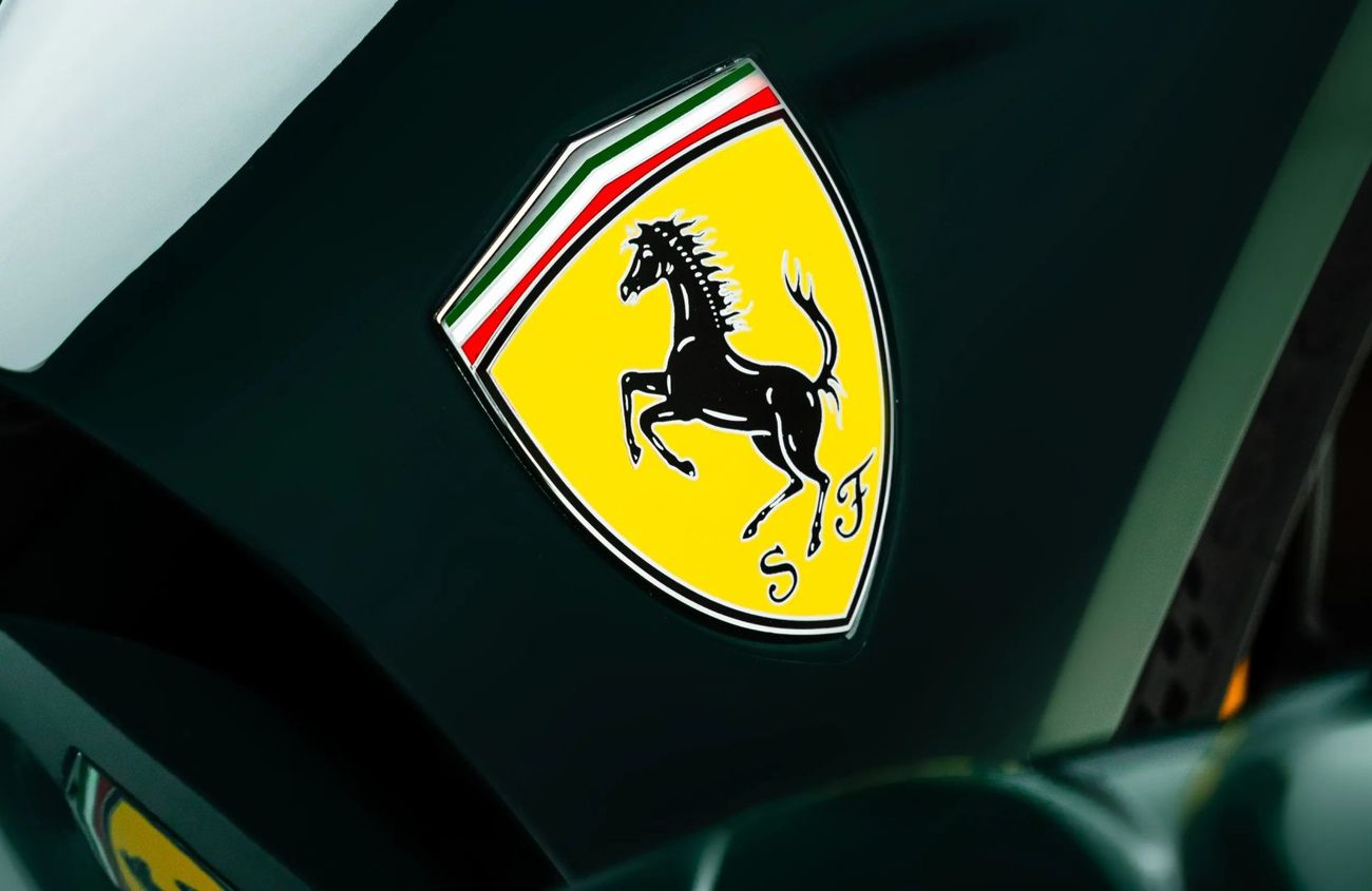 Ferrari 488 7 Speed Dual-Clutch Automatic Transmission | Warranty