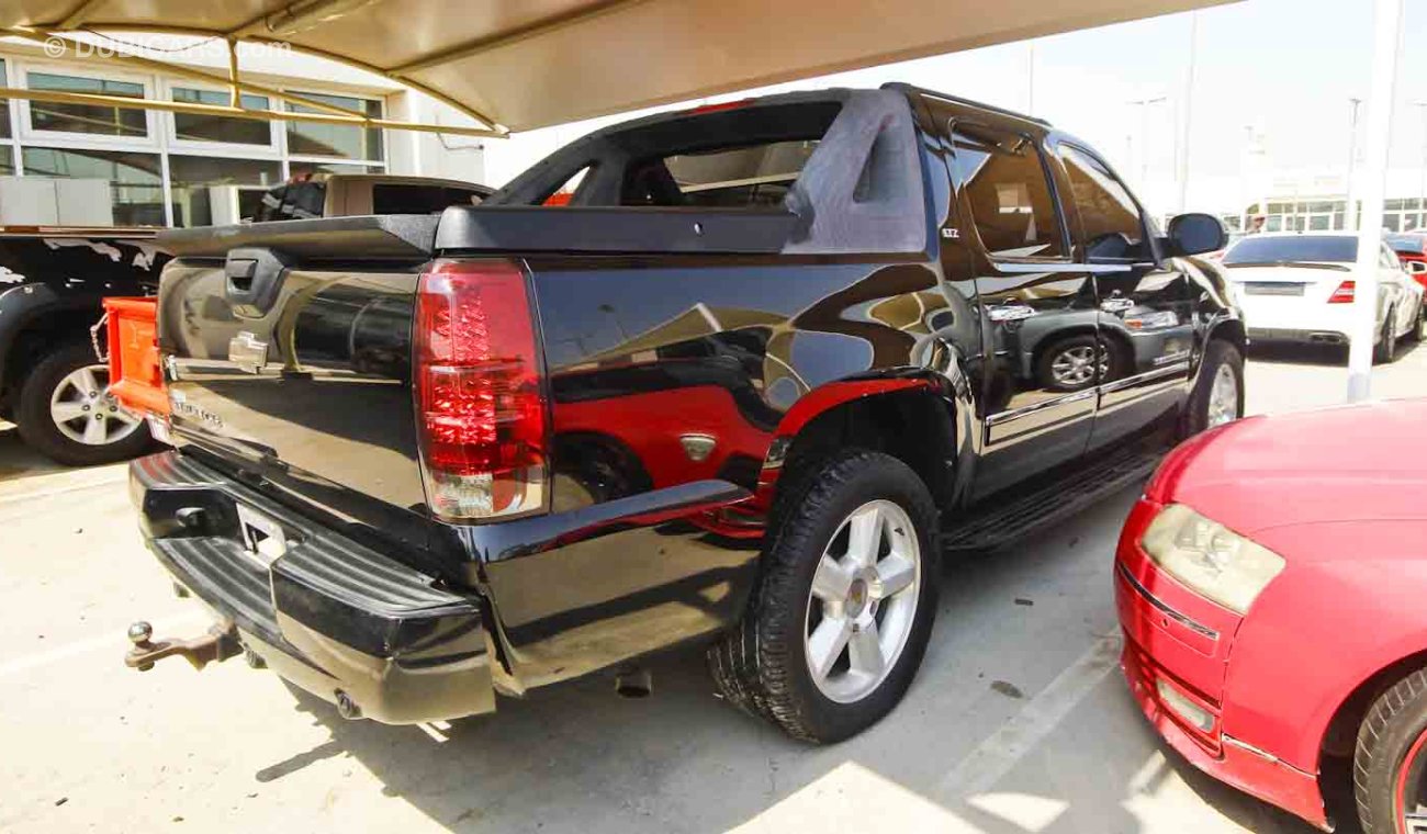 Chevrolet Avalanche