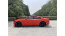 Dodge Charger 3.6L SXT (Base) Dodge Charger Sxt 2019 Orange 3.6L vin: 2C3CDXBG7KH696279