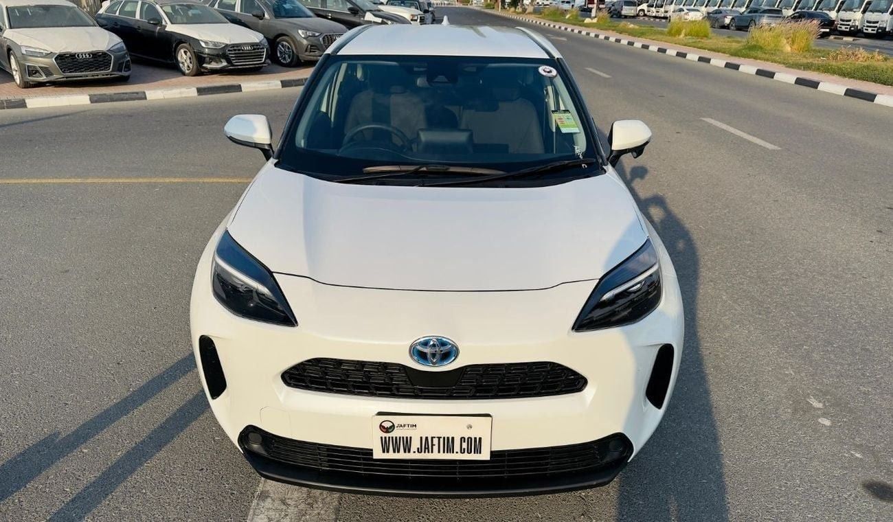 Toyota Yaris Cross EXCELLENT CONDITION | RHD | 1.5L HYBRID ENGINE | 2023 | (AT) | REAR VIEW CAMERA