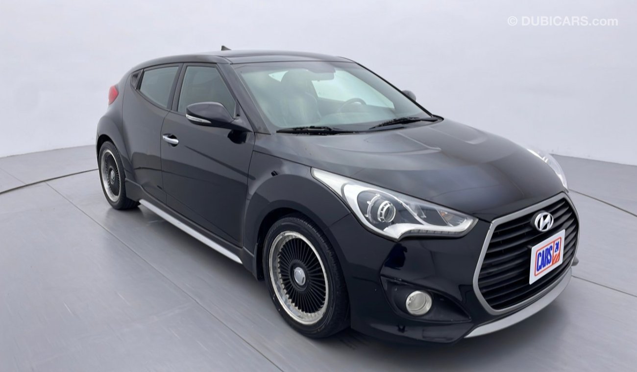 Hyundai Veloster TURBO 1.6 | Zero Down Payment | Free Home Test Drive