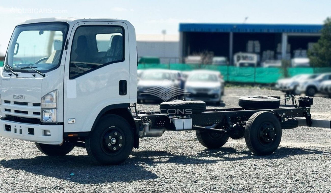 Isuzu NPR 71H 4.6L CHASSIS MT #HJ5YS