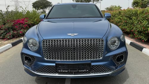 Bentley Bentayga V8