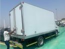 Mitsubishi Fuso Canter 2023 Mitsubishi Canter reefer truck 4.2L 4 Cylinders