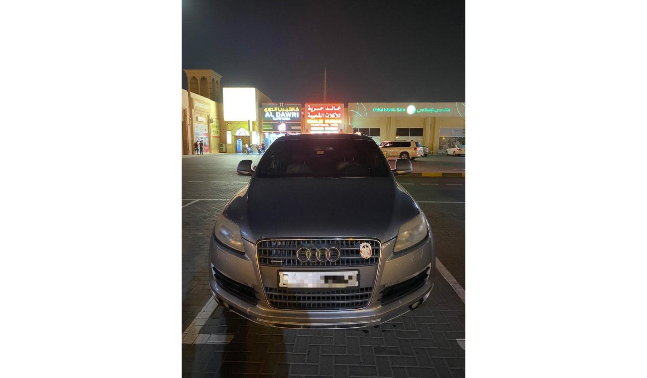 Audi Q7 4.2