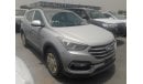 Hyundai Santa Fe 4WD petrol