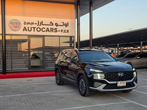 Hyundai Santa Fe COMFORT PLUS HEV Hyundai Santa Fe 1.6l hybrid 2024