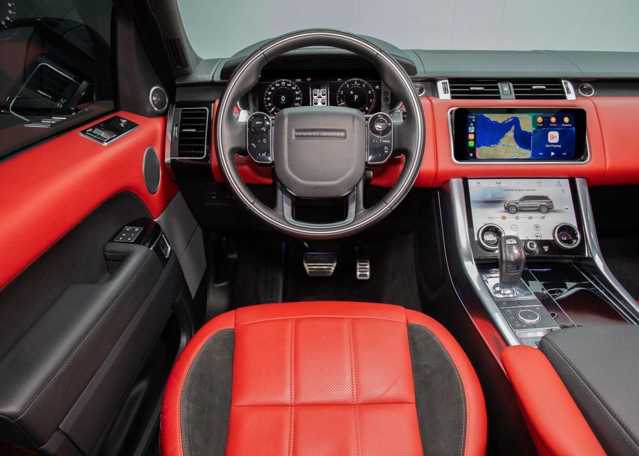 Land Rover Range Rover Sport DYNAMIC Supercharged