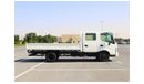 Hino 300 2012 Hino 300 Series 714 | Diesel | Long Chassis Double Cabin Cargo | GCC | Excellent Condition