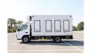 Mitsubishi Canter | Ice Cream Freezer Box | 3Ton | Excellent Condition | GCC