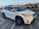 تويوتا هايلاندر 2018 Toyota Highlander XLE 3.5L V6 Full Option - 7 Seater With Radar - Leather Electric Seats - Trun