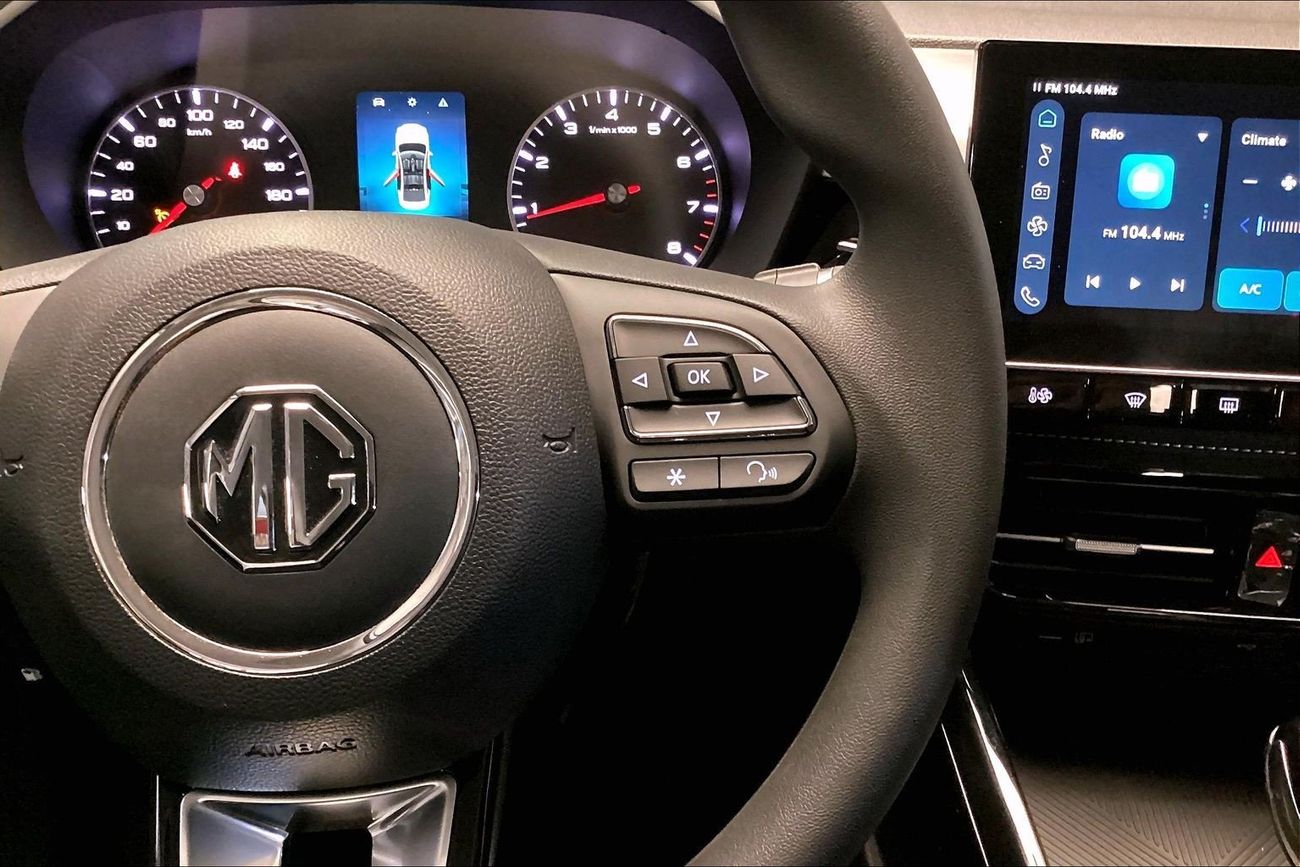 MG A Standard | upto AED 20,000 Ramadan Discount | Guaranteed Warranty | 0 Down Payment