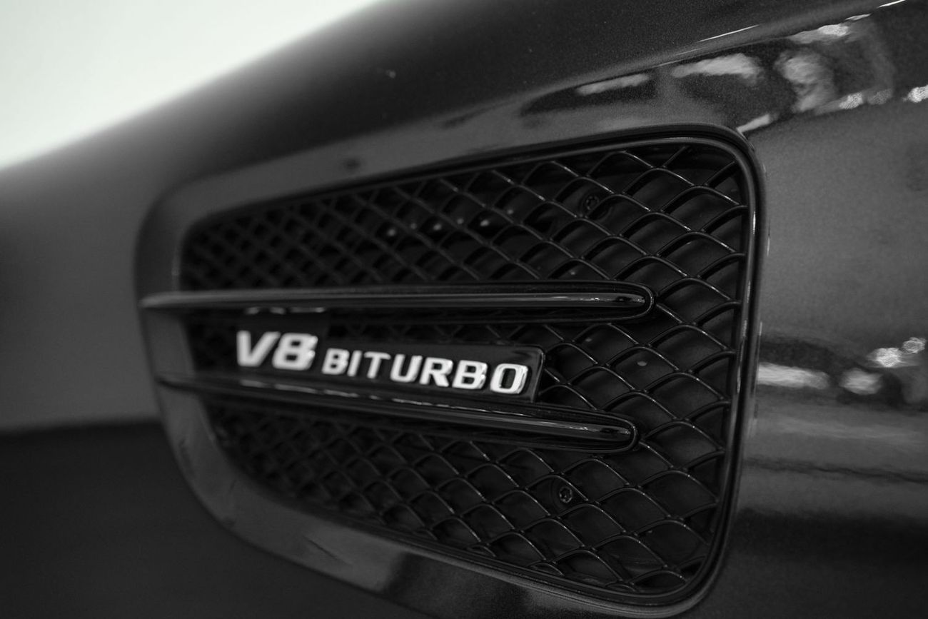 Mercedes-Benz AMG GT S Roadster