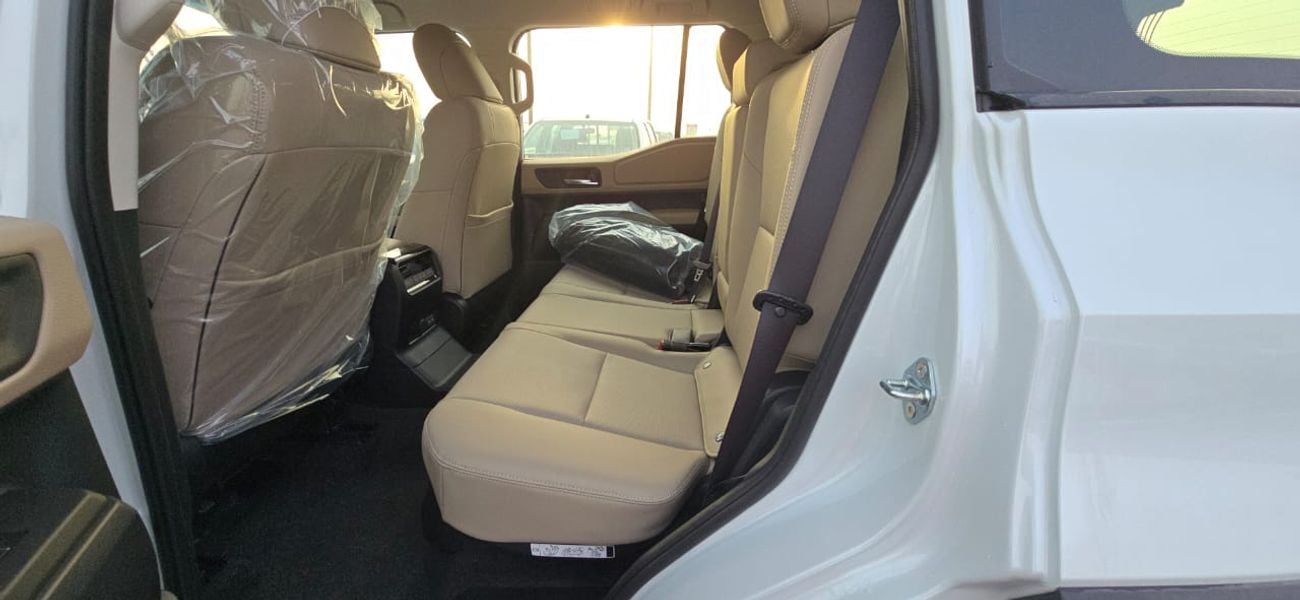 Toyota Prado Toyota Prado 2025 Model Toyota Land Cruiser Prado Adventure, 2.8L