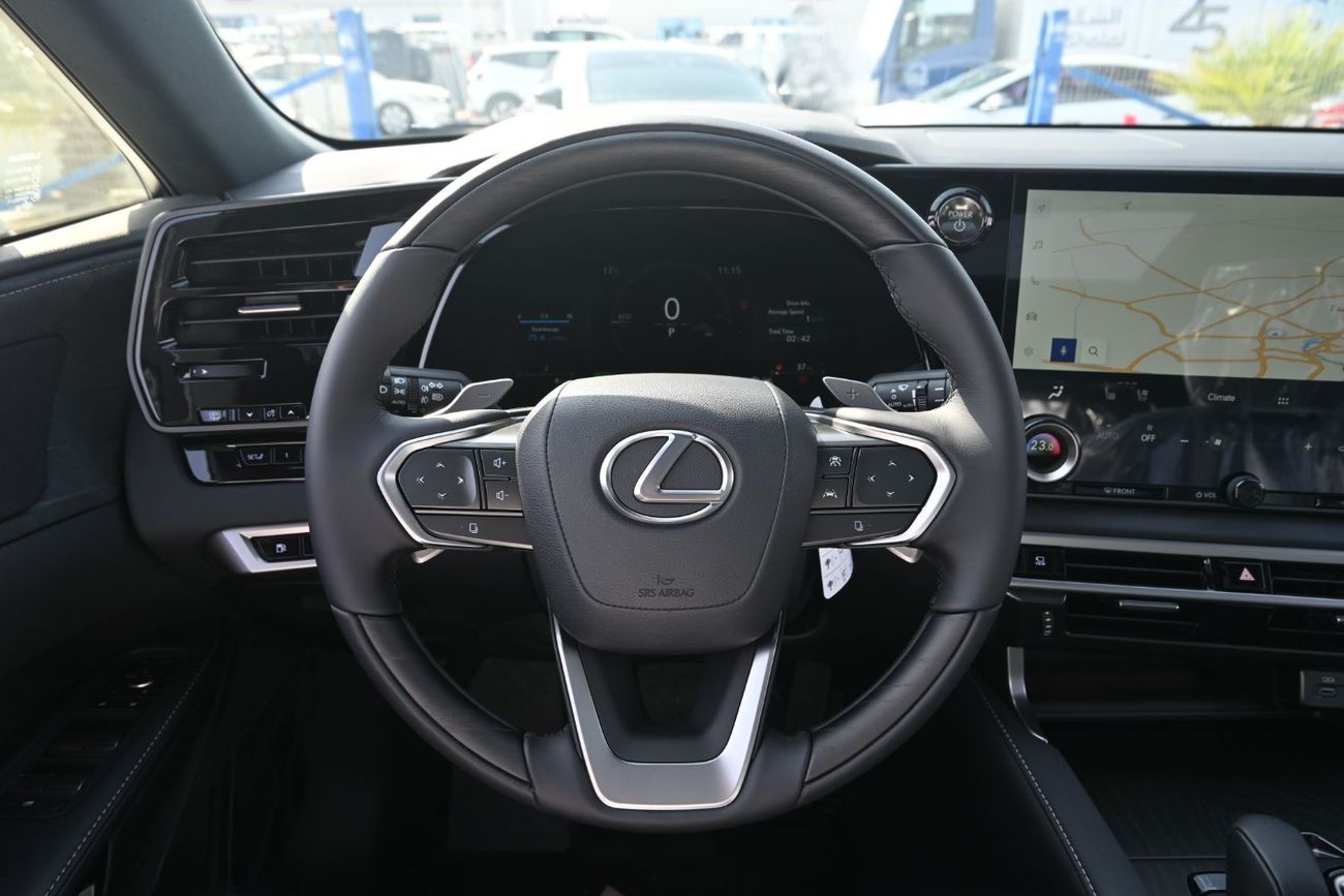 Lexus RX350 Lexus RX350h Platinum 2.5L Hybrid, AWD, Model 2025