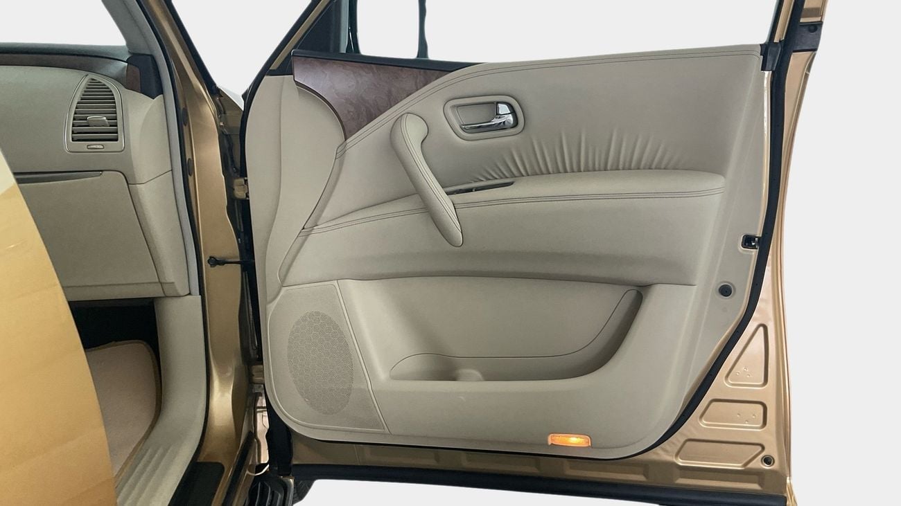 نيسان باترول SE T2 | شامل الضمان | 0 ﺪﻔﻋﺓ ﺃﻮﻟﻯ