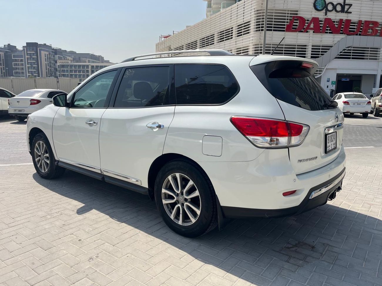 نيسان باثفايندر SL 3.5L (260 HP) 4WD