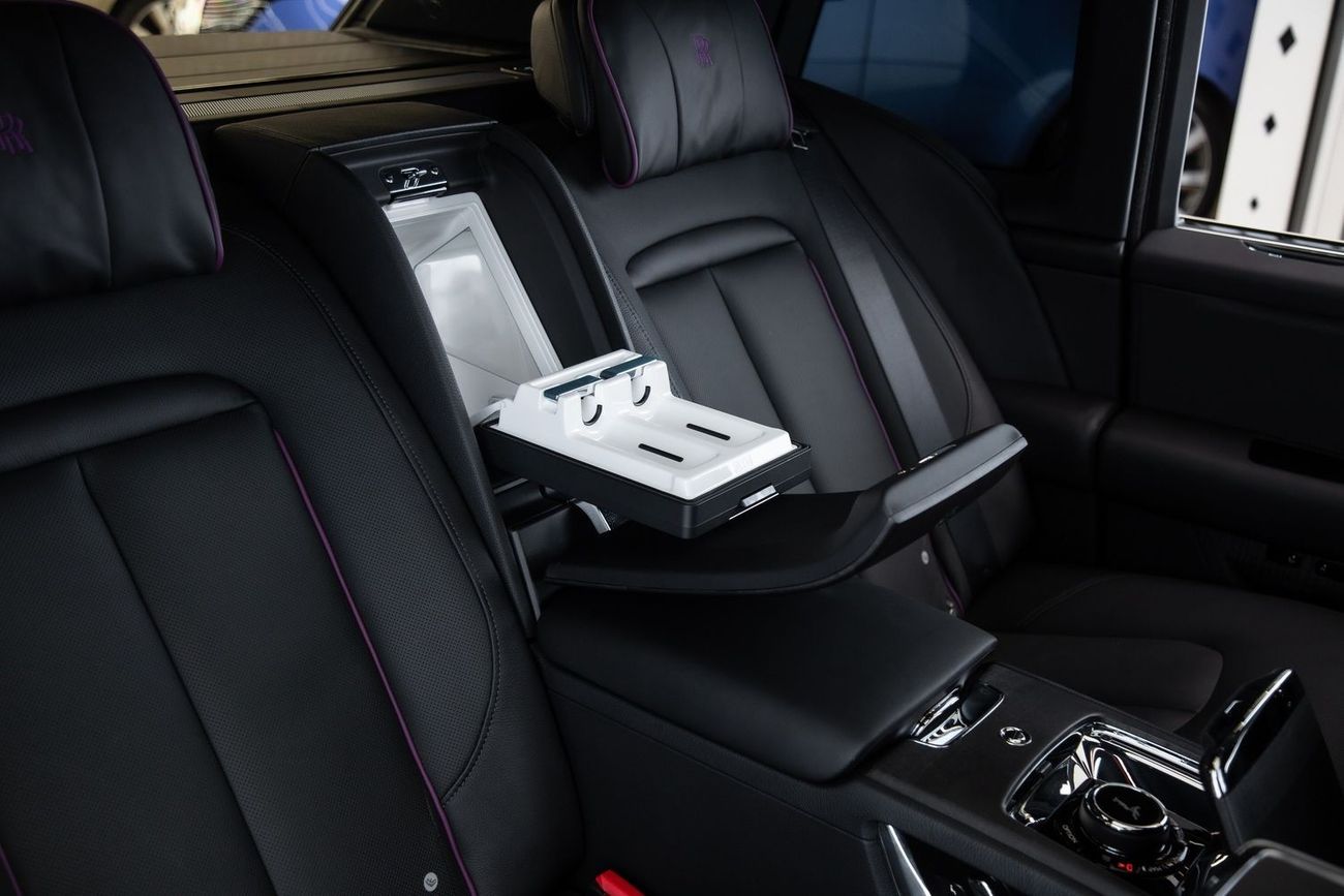 رولز رويس كولينان Std